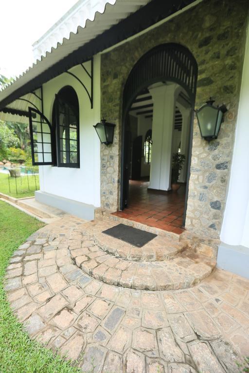 Hotel Horathapola Estate Marawila Zewnętrze zdjęcie